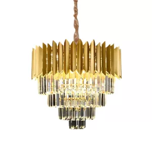 Hanglamp Gia - Goud 45 cm
