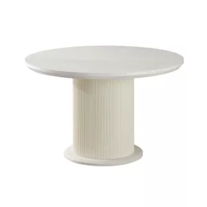 Eettafel Taksim -Crème Fineer