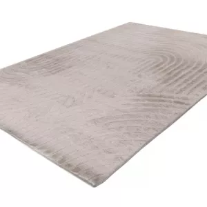 Vloerkleed Comfort Fluffy - Licht Taupe