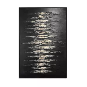 Luxe Canvas Schilderij - Earth Tones 019