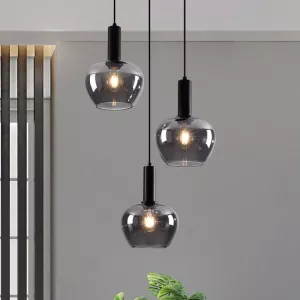 Hanglamp Apple Marius - 3 lichts