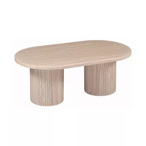 Salontafel Firestone - Ovaal