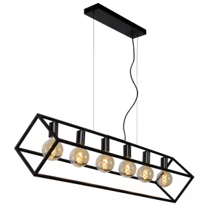 Hanglamp Faber - 6 lichts