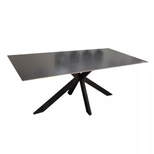 Eettafel Sinter Stone - Mat Grijs