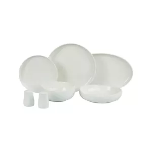 Serviesset Bricard Colmar - 27 Delig  - Wit