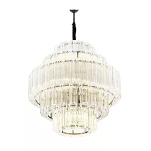 Hanglamp Méline - Transparant
