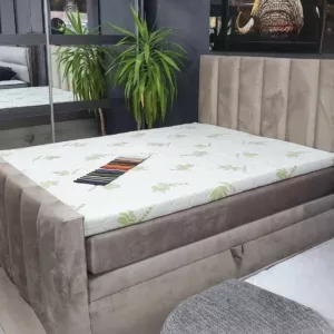 Boxspring Piago - 90 x 200 cm