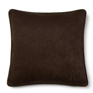 Kussen Rivièra Maison - Orléa Coffee 50x50 cm