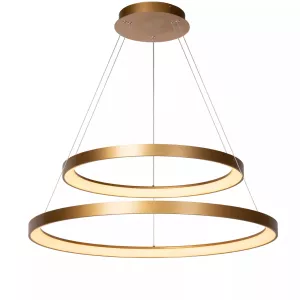 Hanglamp Vidal - Goud Ø 78 cm