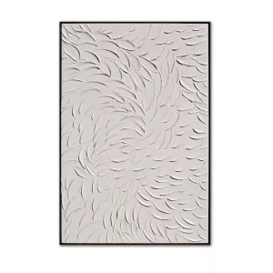 Luxe Canvas Schilderij - Earth Tones 020