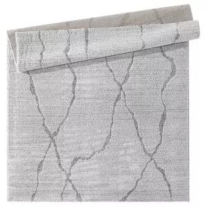 Vloerkleed Luna - Grijs