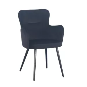 Eetkamerstoel Wiray - Zwart