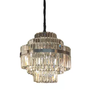 Hanglamp Dynamite - Zilver Klein