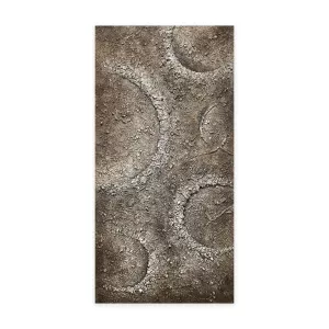 Luxe Canvas Schilderij - Earth Tones 066