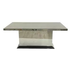 Eettafel Blocci Sepia 180 x 100 x 75 cm