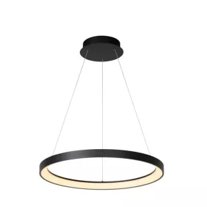 Hanglamp Vidal - Zwart Ø 58 cm