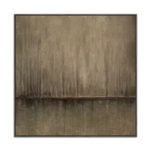 Luxe Canvas Schilderij - Earth Tones 026