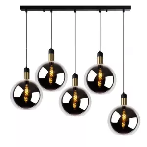 Hanglamp Julia - 5 lichts 