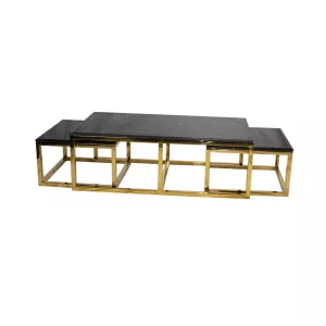 Salontafel Halo - Goud