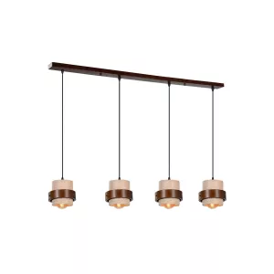 Hanglamp Travertine  - 4 Lichts