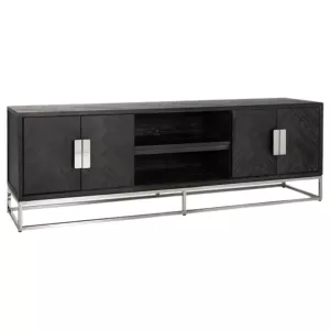 TV- Meubel Bonero Bonito - Zilver