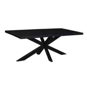 Salontafel Veneer - Black 