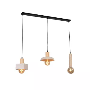 Hanglamp Nova  - 3 Lichts