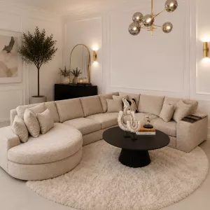 U-Bank Dubai - Round