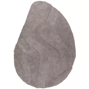 Vloerkleed Milano Organisch - Grijs