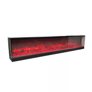 Elektrische Sfeerhaard A’Flame - 3 zijdig 170X20X30 CM
