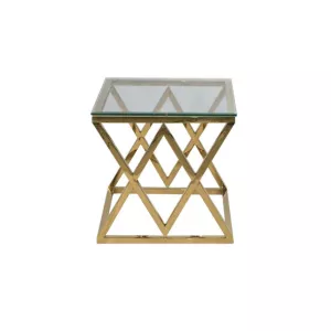 Bijzettafel - IDOL Goud