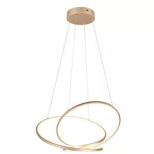 Hanglamp Dario - Goud Groot