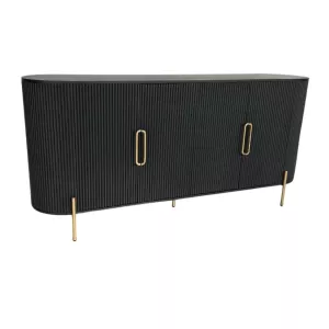 Dressoir Woodville - Black