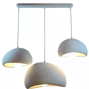 Hanglamp Japanese  - 3 Lichts
