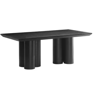 Eetkamer Royal - Black Fineer 
