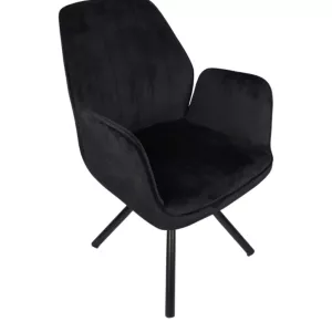 Eetkamerstoel Sitno - Zwart