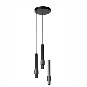Hanglamp Maria - Zwart Ø 28 cm