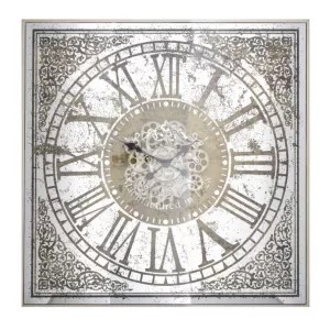 Wandklok Cambridge - Square