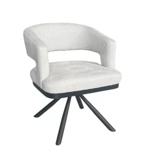 Eetkamerstoel Tobias  | Beige