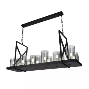 Hanglamp Candle - Zwart