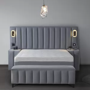 Boxspring Atlas Deluxe - Incl Opbergruimte