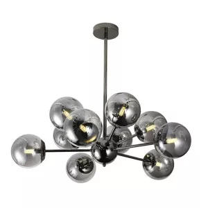 Hanglamp Illusion - Smoke Balls 10 Lichts
