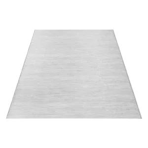 Vloerkleed Touch - Zilver