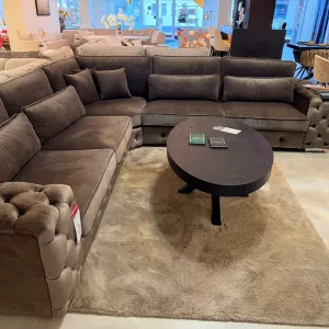 Hoekbank Victoria - Chesterfield