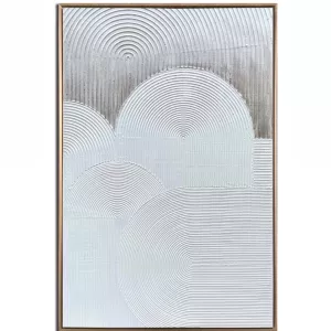 Luxe Canvas Schilderij - Earth Tones 002