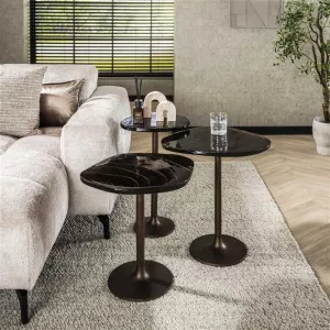 Bijzettafel Eclipse  - Koper