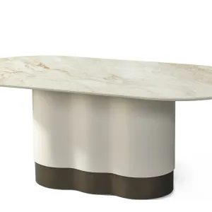 Eettafel Valentina Keramiek 