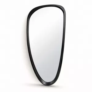 Spiegel Egg Slope - Zwart