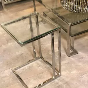 Laptoptafel - Zilver