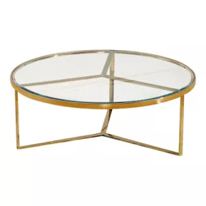Salontafel MERCI Goud